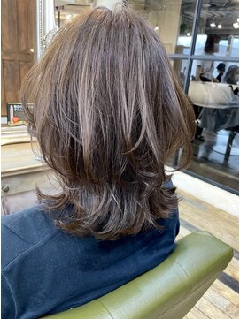 アリスバイアフロート 自由が丘(ALICe by AFLOAT) レイヤー