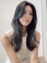 バサラ(vajra) 韓国風くびれ美人ロング