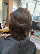 エル 横浜(eL)&nbsp;ウルフカット