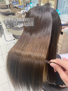 アッシュ 高円寺店(Ash) 髪質改善縮毛矯正