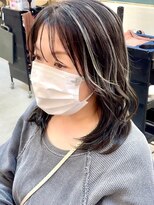 ロンドシエル 横浜(Lond ciel)&nbsp;白髪ぼかしハイライト【横浜】