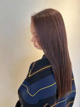 メイン(『　　』main) 春カラー