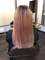 リピュア(Re:PURe)&nbsp;**ピンクベージュシャドールーツ**