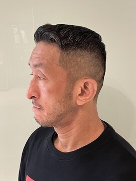 ザバーバー 東京(THE BARBER) 10:0ショート