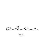 アルク(arc.) arc. hair