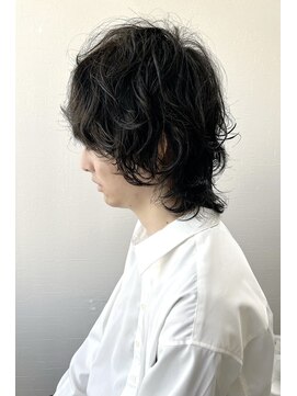 イチマルイチ 中野(100/1) men'sパーマ