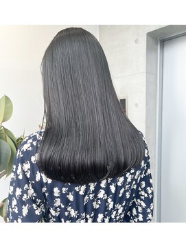 アルテ(ARTE) 【ARTE表参道/青山】大人可愛いヘルシーレイヤーロブ×イルミナ