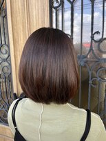 チョコレート(chocolate)&nbsp;髪質改善/ストレート