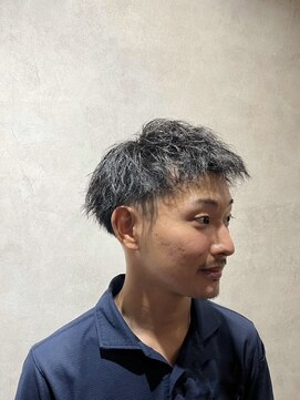 アヴァンセ(Avancer) 辻堂/メンズ/カット/ツーブロック/ツイストスパイラルパーマ