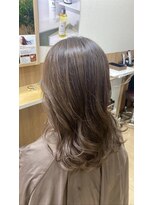 ラポール 東住吉店&nbsp;ミディアムレイヤー