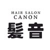 カノン(CANON 髪音)のお店ロゴ