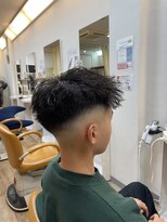 スノードロップ 高円寺店(Snowdrop)&nbsp;マッシュパーマ/ウルフ/アッシュブラック/カルマパーマ/高円寺