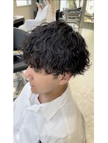 ブランシェ 西松山店&nbsp;波巻きスパイラル