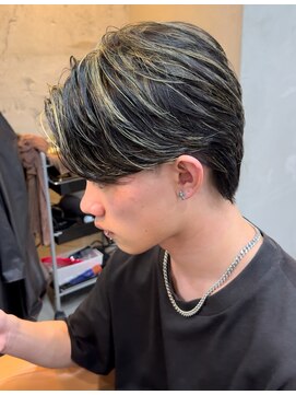 レックス 中野(rex) ハイライトセンターパート