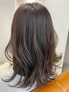 エクラートリアーラ 町田店(ECLART Reala) プラチナベージュ[町田/髪質改善]