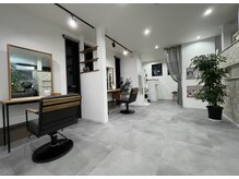 ヒールザヘアーイーズ(Heal the hair ease)の雰囲気（それぞれにゆったりと過ごしていただける空間となっています）