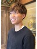 【学割U24】メンズカット＋レベル1カラー￥4900