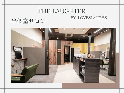 ザ ラフター バイ ラブズ ラフズ 戸畑朝日ヶ丘店(THE LAUGHTER by Loves Laughs)の写真
