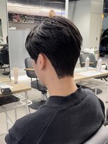 ゼスト 八王子店(ZEST)&nbsp;ダウンパーマ/バングパーマ/ジェントルショート【丸山武志】