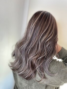 アイズ 本厚木(AIZU) コントラストハイライト