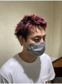 スパイキーショート