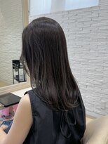 エイミーバイアフロートザガーデン 浦和店(amie by afloat the garden)&nbsp;可愛く動くレイヤースタイル