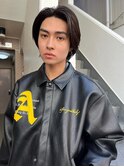 ナチュラルレイヤーロング