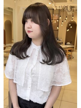 マーシィ(MARCIE) オリーブブラウン