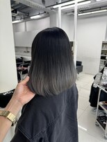 アライブ ハラジュク(ALIVE harajuku)&nbsp;グラデーションカラーバレイヤージュインナーカラー　ryota