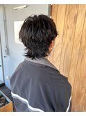 メンズウルフ