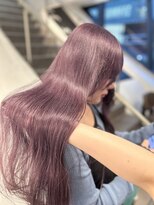 アオ(ao.)&nbsp;ラベンダーグレージュ / ラベンダーカラー / 透明感