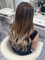 ココエクステンション 香林坊店(coco extension)&nbsp;グラデーション