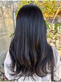 ツヤ髪スタイル/アッシュ/レイヤーカット/20代30代40代