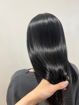 ヴァンカウンシル 清須店(VANCOUNCIL)&nbsp;ダメージケアしながら艶めくストレートへ スクテストレート