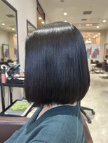 シャンプーボーイ セントラル 博多(SHAMPOO BOY central)&nbsp;大人ボブ