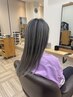 《ハイトーンカラーに♪》Wブリーチ＋カラー＋カット＋前処理トリートメント
