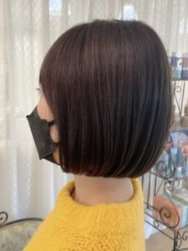 グラマラス GLAMOROUS 【瀧澤一真】ナチュラルボブ