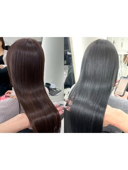 オージュア、サブリミック、酸熱トリートメントと豊富な種類の中からあなたの希望に合わせて選定します！