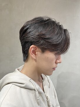 ニコ トウキョウ ヨコハマ(nico) 切りっぱなしボブ/ボブ/ミディアム/ショート