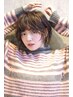 【学割U24メニュー】カット＆パーマ￥12650→￥9800
