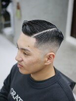 ブレス 神宮前店(BLESS)&nbsp;サイドパート