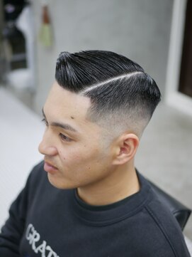 ブレス 神宮前店(BLESS) サイドパート