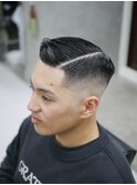 サイドパート
