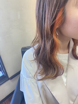 ヘアーメイク ハートシェイプドボックス(HAIR MAKE HEART SHAPED BOX) イヤリングカラー