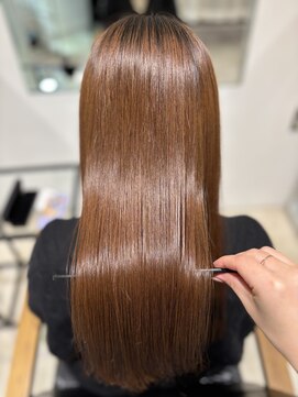 マチルダ(Matilda) 髪質改善Premium縮毛矯正