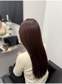 ピンクブラウン
