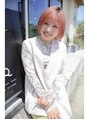 アーブル ヘアーアンドメイク(ARBRE)/山内利紗