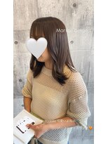 アーチ(ARCH)&nbsp;Marron beige《ARCH CHIAKI》