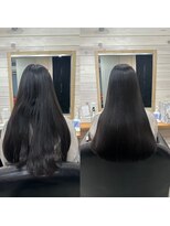 フェルクス(Felux)&nbsp;極インペリアル髪質改善縮毛矯正