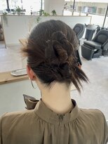 ウル 岡山駅店(ULu.)&nbsp;カチモリヘア